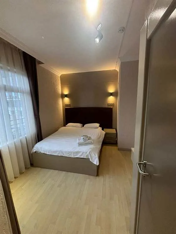 Standart Oda Sehir Manzarali - New Hotel Samsun